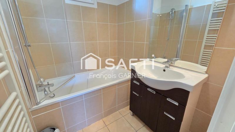 Appartement - 41 m² - 2 pièces