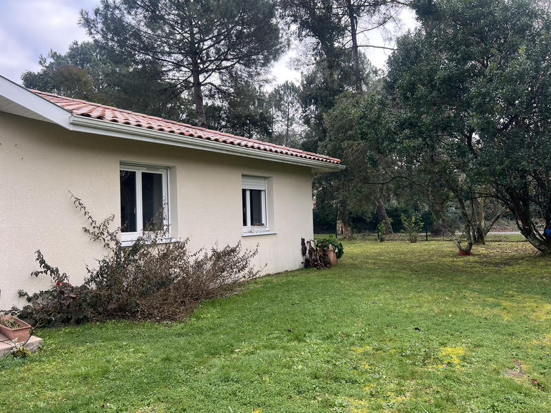 Maison - 111 m² - 4 pièces