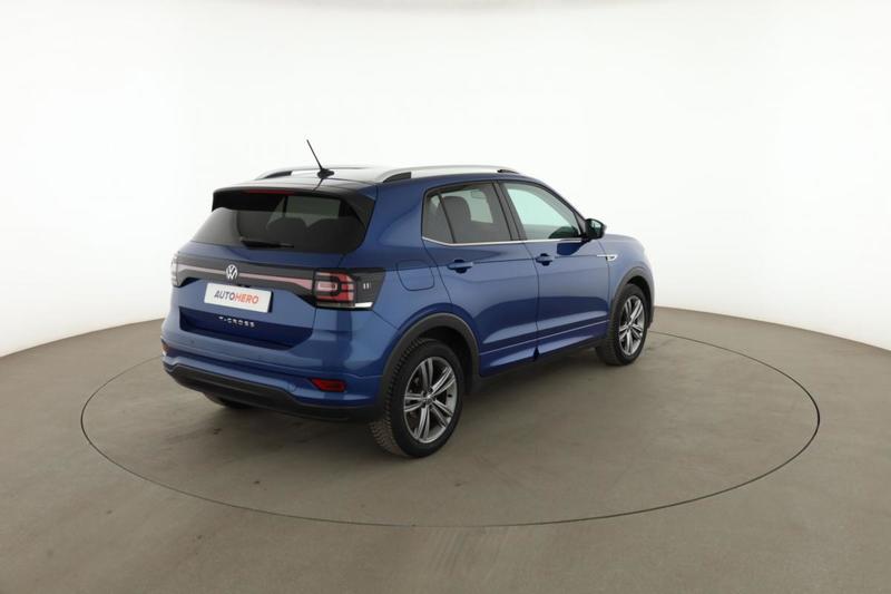 Volkswagen t-Cross 1.0 Tsi R-Line Tech Dsg 110 ch