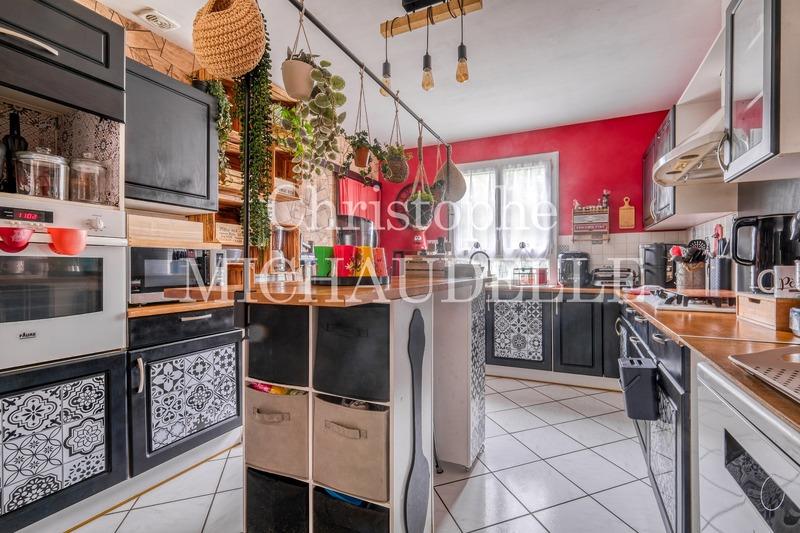 Maison - 112 m² - 6 pièces