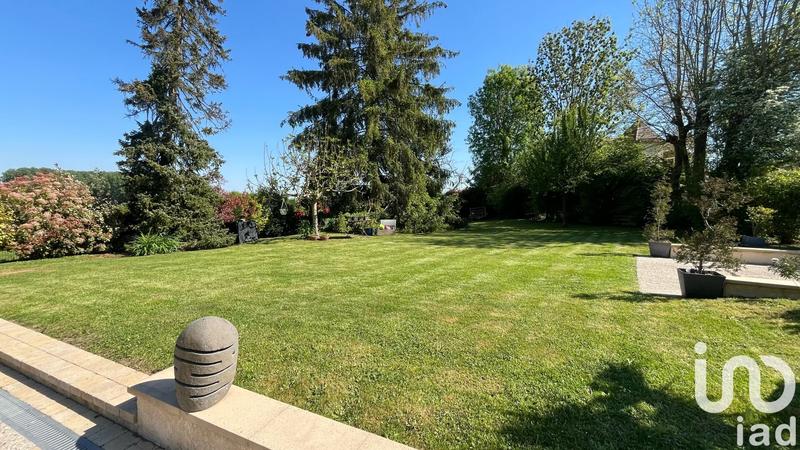 Maison - 192 m² - 6 pièces