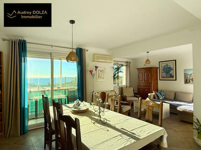 Appartement - 68 m² - 3 pièces