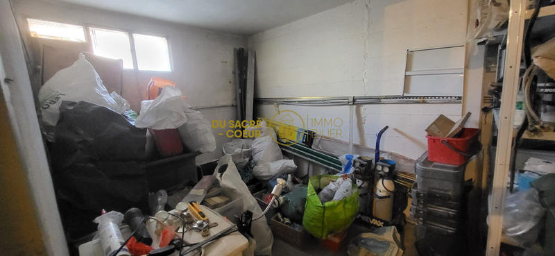 Appartement - 98 m² - 5 pièces