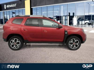 Dacia Duster Blue dCi 115 4x4 Sl Techroad