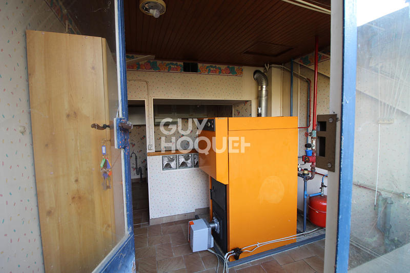 Maison - 125 m² - 6 pièces