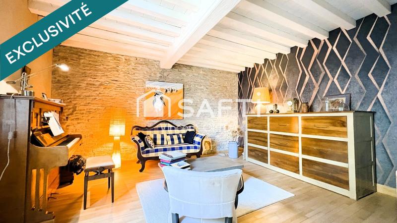 Maison - 235 m² - 8 pièces