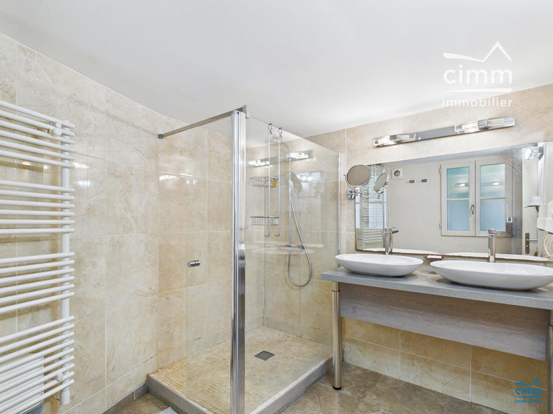 Maison ancienne - 71 m² - 3 pièces