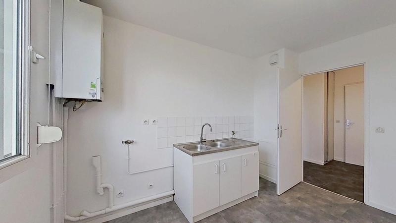 Appartement - 50 m² - 2 pièces