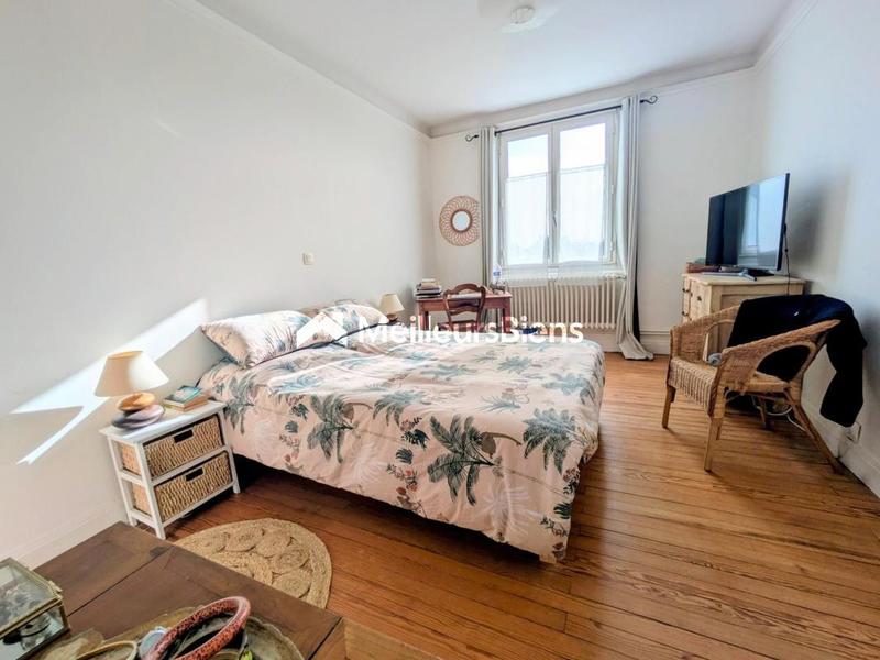 Maison - 107 m² - 4 pièces