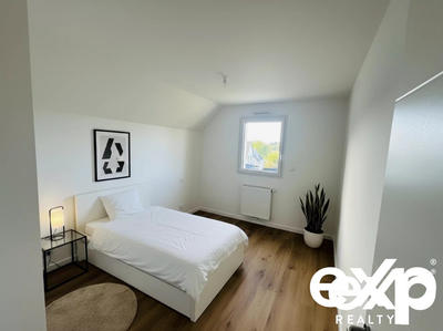 Maison - 97 m² - 5 pièces