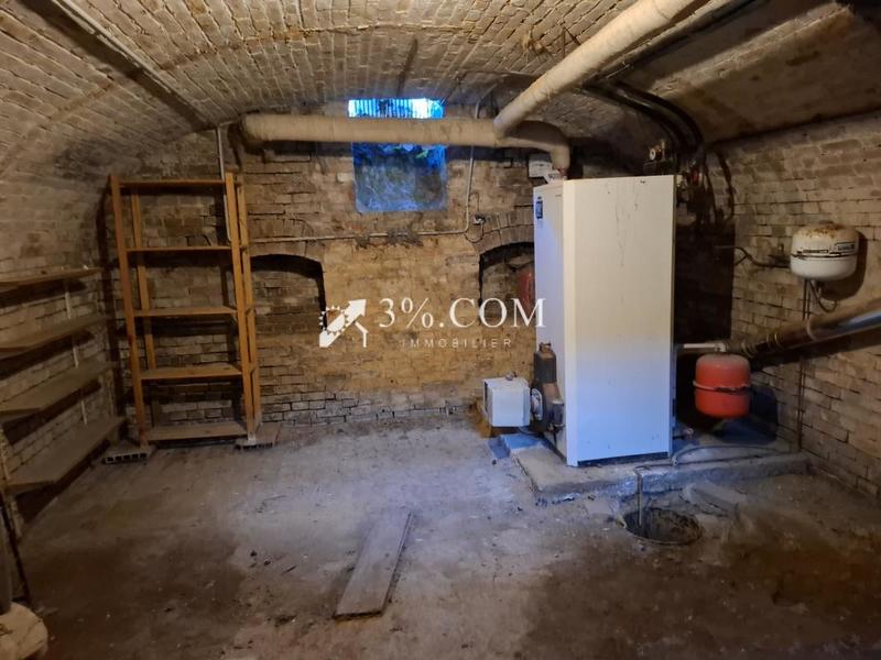 Maison de maîtres - 125 m² - 6 pièces