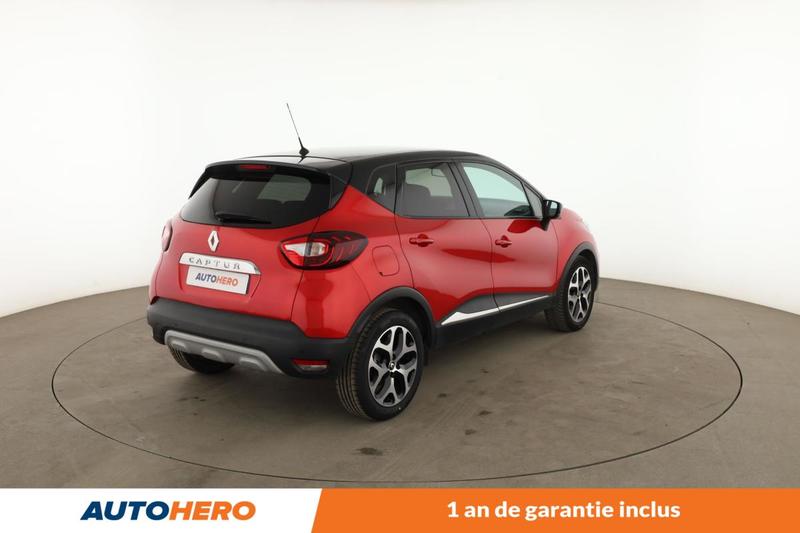Renault Captur 1.3 TCe Intens Edc 150 ch