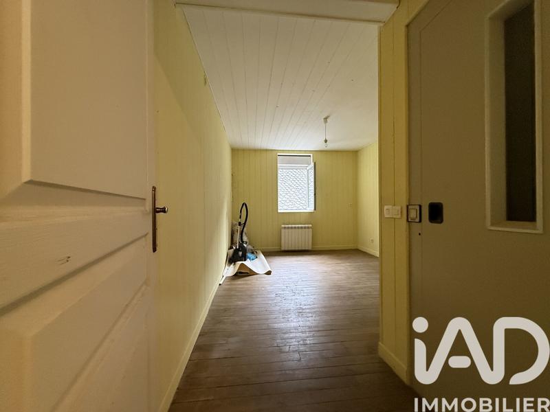 Maison de village - 87 m² - 4 pièces