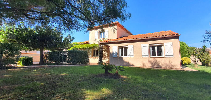 Maison - 158 m² - 7 pièces