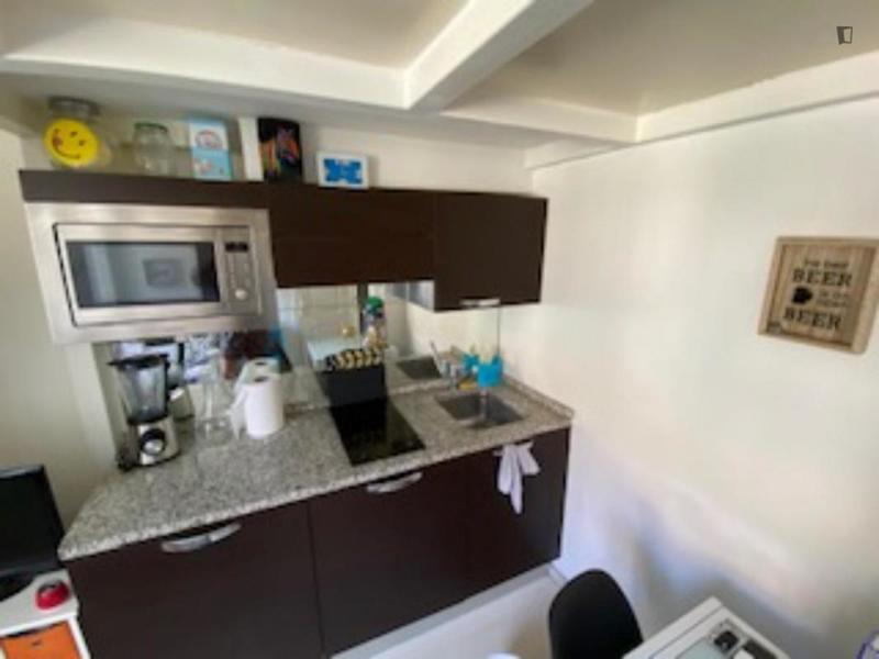 Appartement - 20 m² - 1 pièce