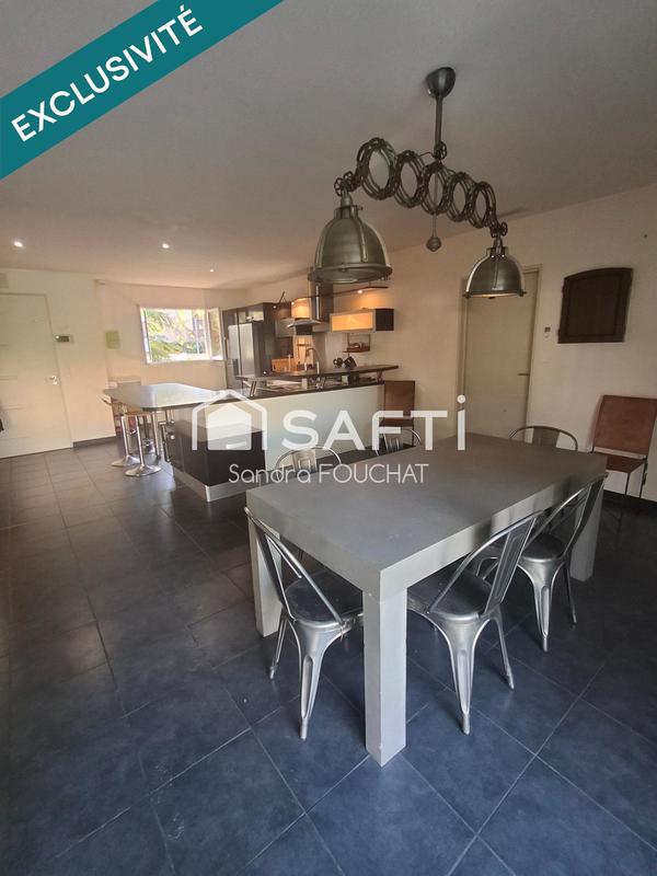 Villa - 107 m² - 4 pièces