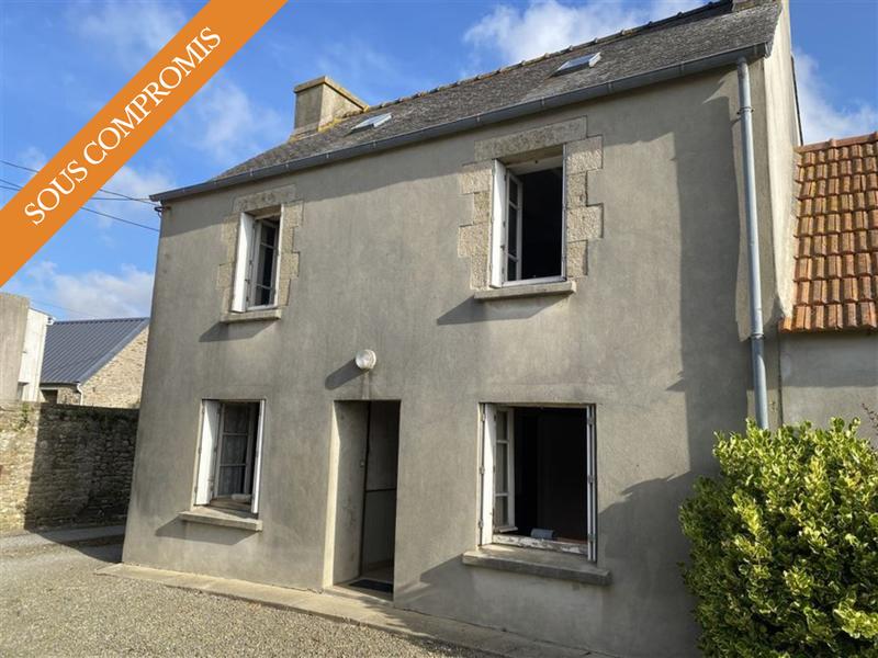 Maison - 60 m² - 4 pièces