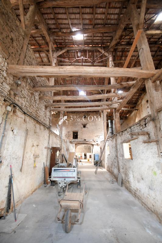 Maison de village - 80 m² - 4 pièces