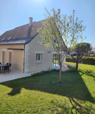 Maison - 165 m² - 8 pièces