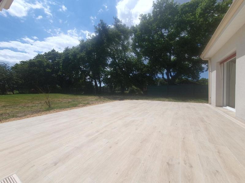 Maison - 132 m² - 5 pièces