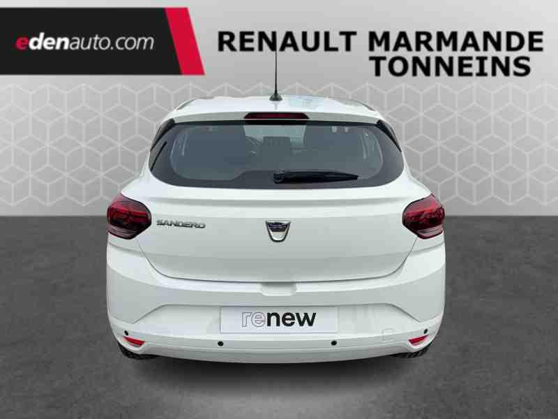 Dacia Sandero SCe 65 - 22 Confort