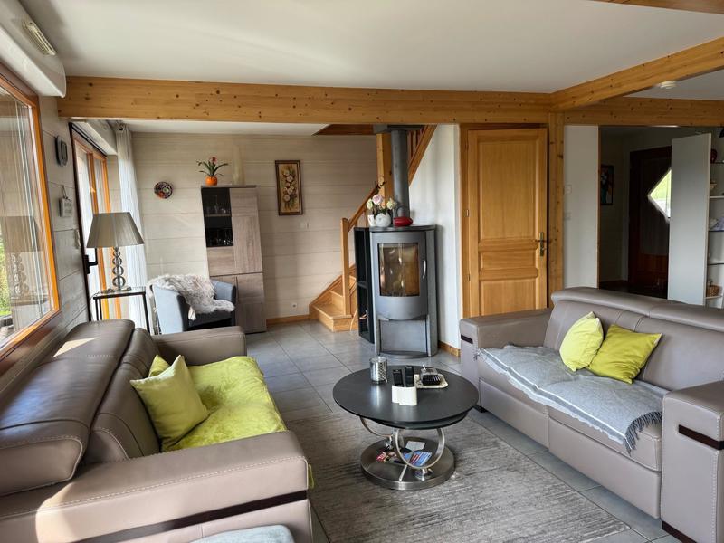 Châlet - 175 m² - 9 pièces