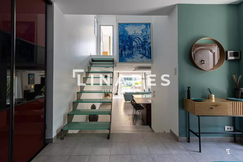 Maison - 127 m² - 5 pièces