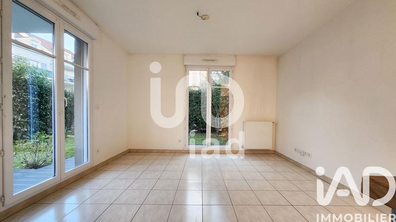 Appartement - 41 m² - 2 pièces