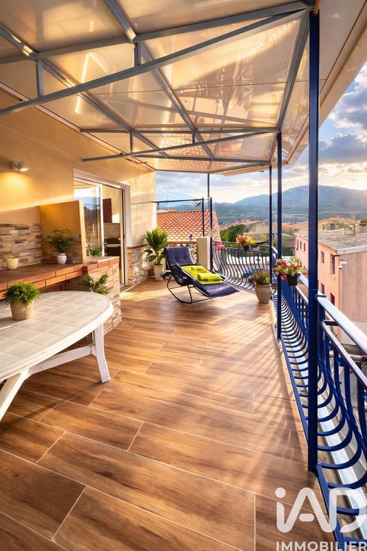 Maison - 80 m² - 4 pièces