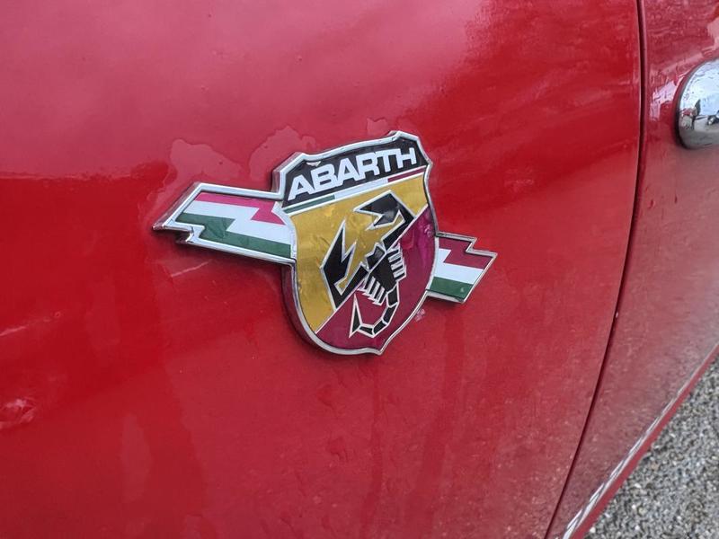 Abarth 500 1.4i Turbo 135cv Bvm5