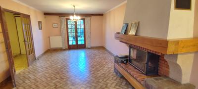 Maison - 89 m² - 3 pièces