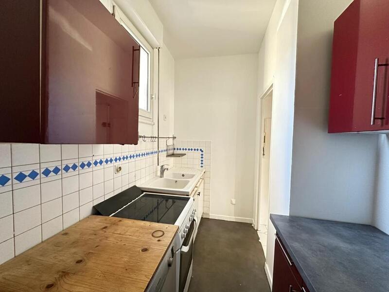 Appartement - 85 m² - 4 pièces