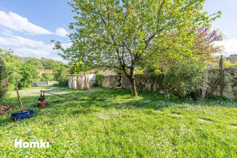 Maison - 155 m² - 6 pièces