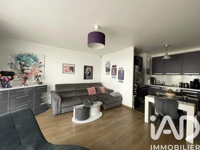 Appartement - 58 m² - 3 pièces