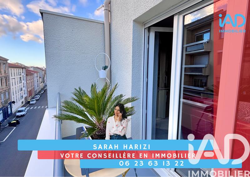 Appartement - 110 m² - 5 pièces