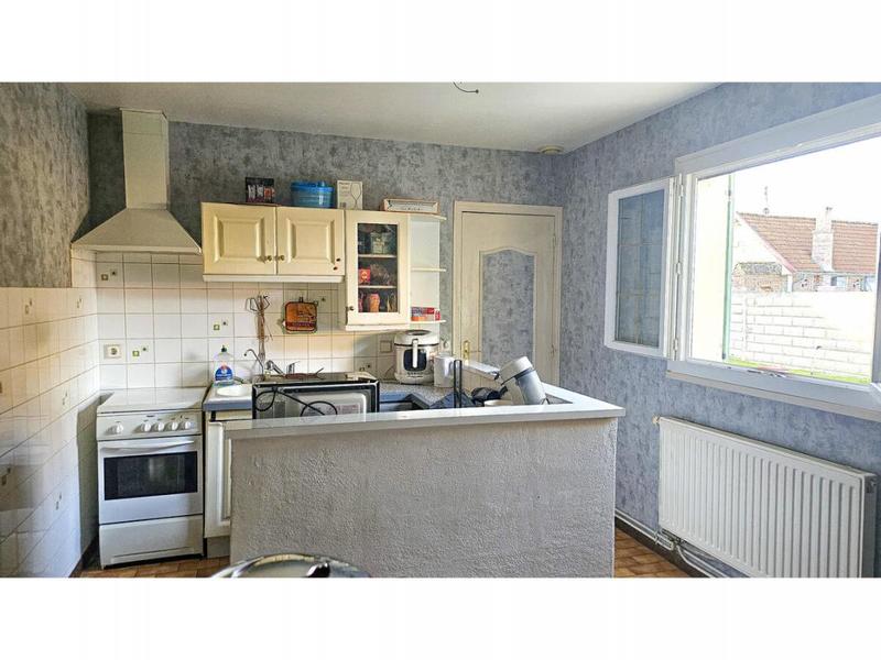 Pavillon - 92 m² - 6 pièces