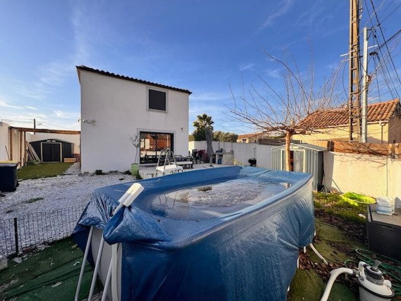 Maison - 60 m² - 3 pièces