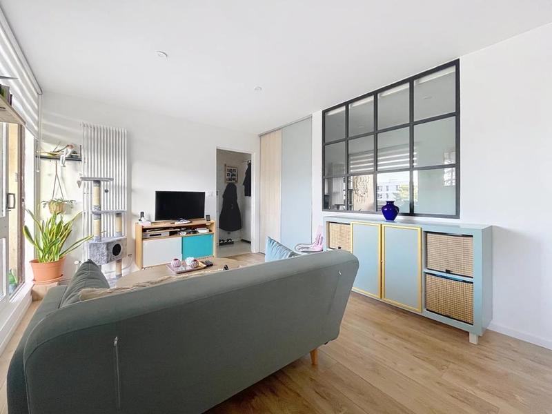 Appartement - 46 m² - 2 pièces