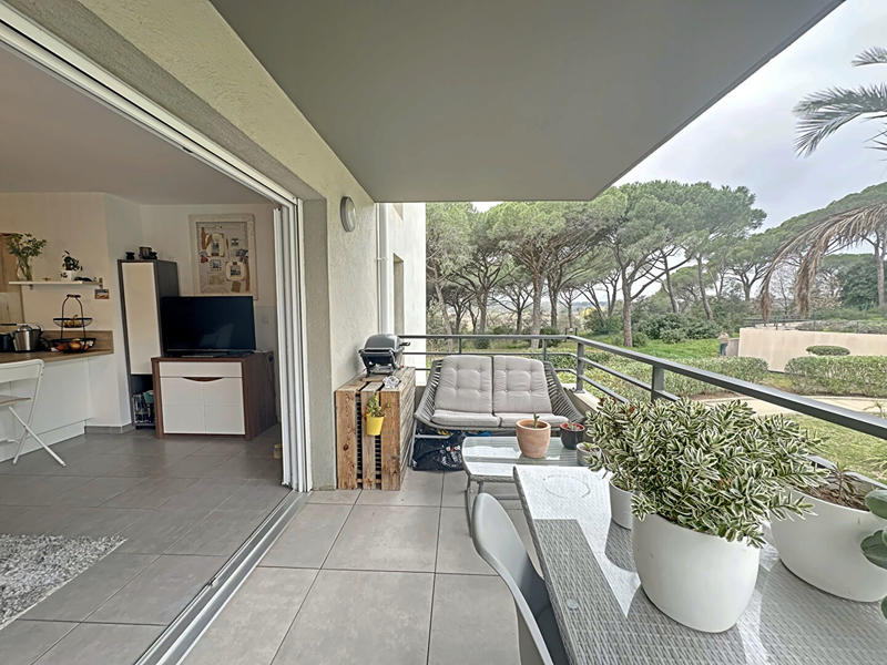 Appartement - 57 m² - 3 pièces