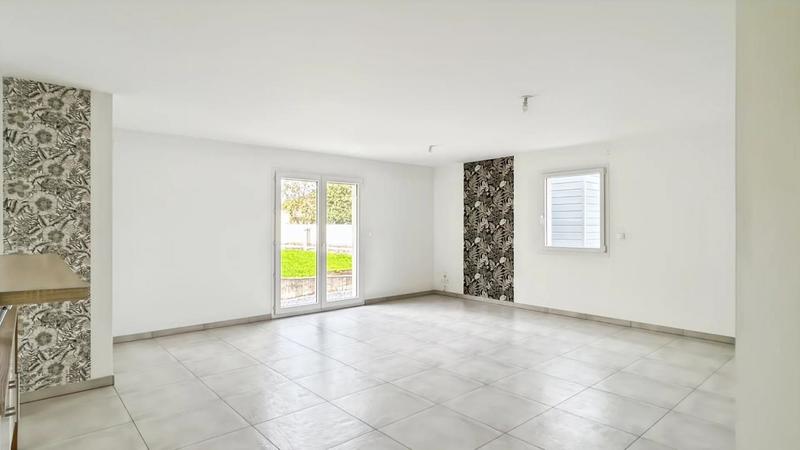 Maison - 102 m² - 5 pièces