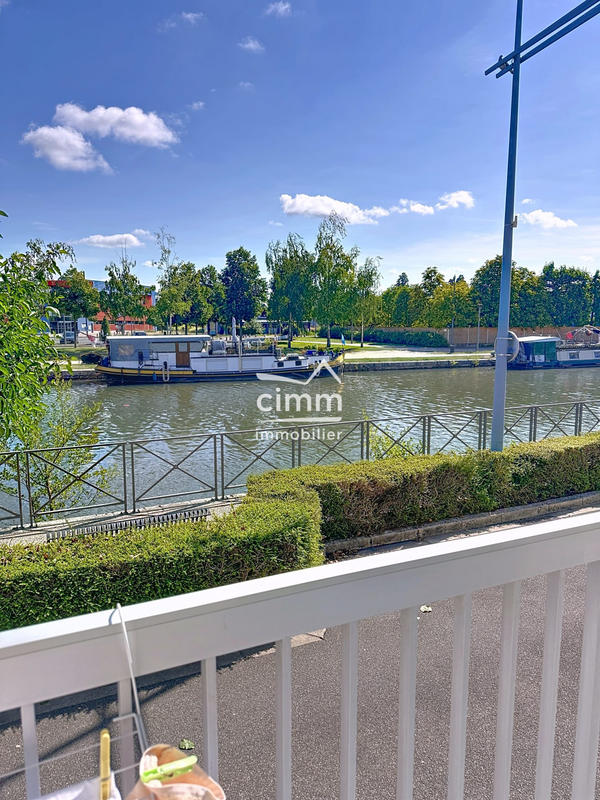 Appartement - 65 m² - 3 pièces