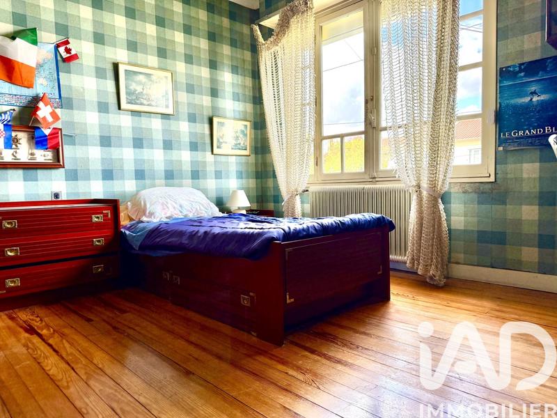 Maison - 133 m² - 5 pièces