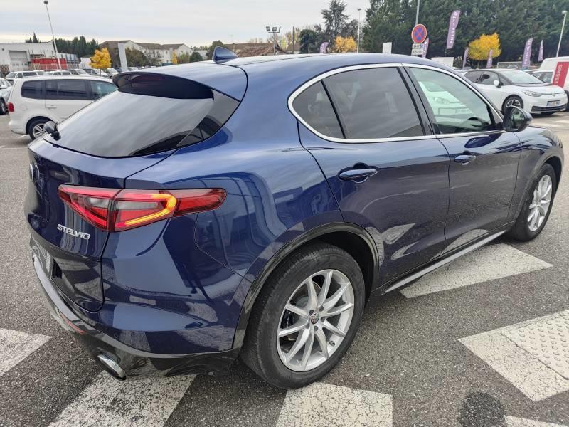 Alfa Romeo Stelvio 2.2 160 ch At8 Ti