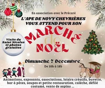 Marché de Noël