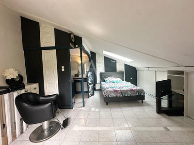 Maison - 80 m² - 3 pièces