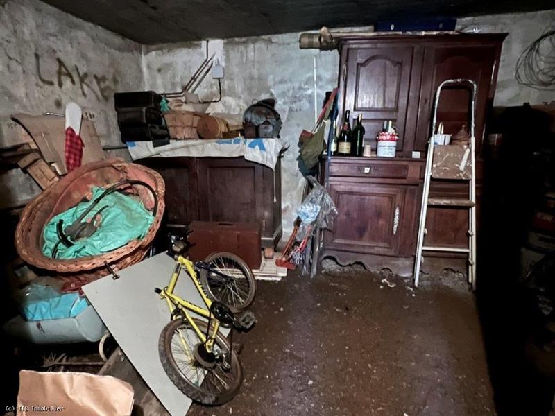 Maison - 112 m² - 4 pièces