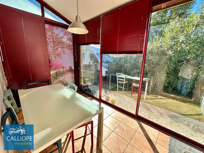 Maison - 135 m² - 7 pièces