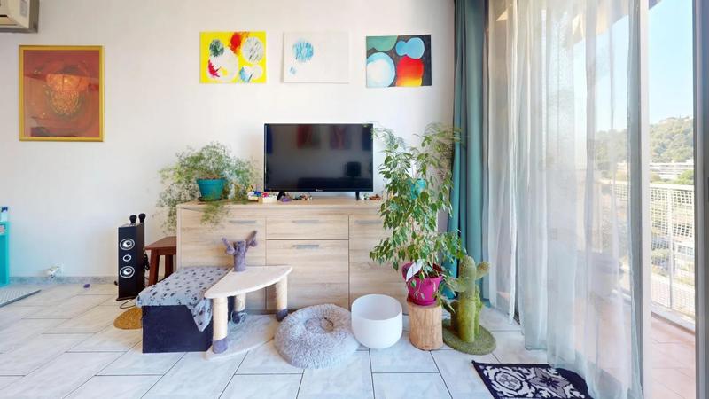 Appartement - 57 m² - 3 pièces