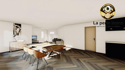 Maison ancienne - 140 m² - 7 pièces