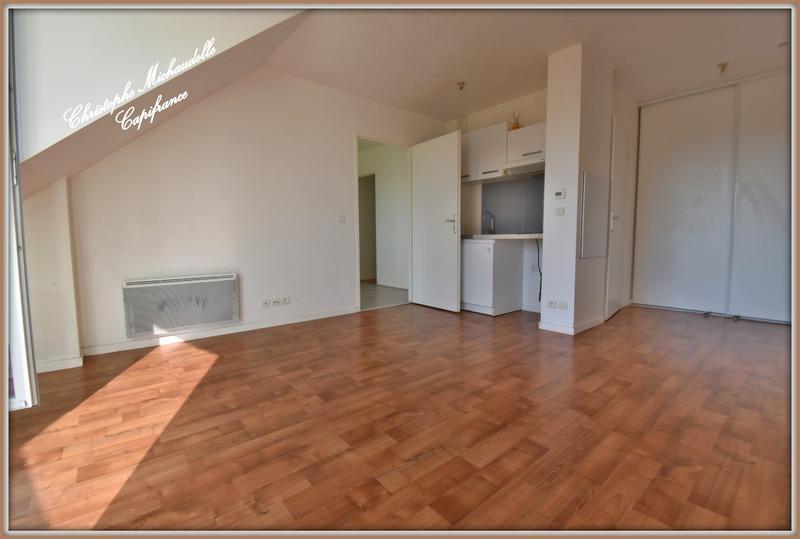 Appartement - 36 m² - 2 pièces